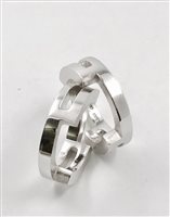 Anello Pianegonda in Argento AA010461-22 - AA010461-22